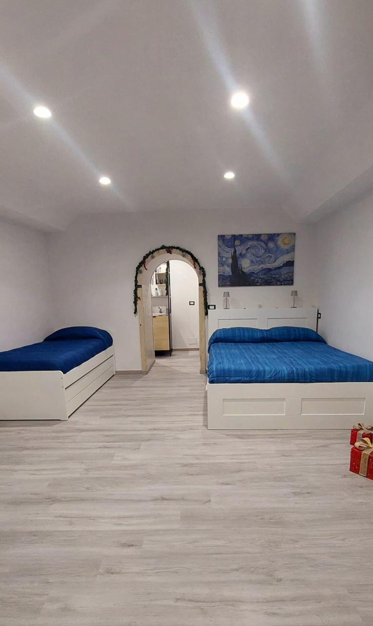 Wonders Home نابولي المظهر الخارجي الصورة